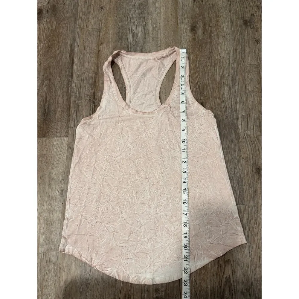 Lululemon Women’s Love Tank Top Size 4